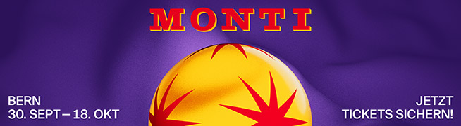 Circus Monti 2026 Bern