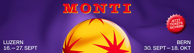 Circus Monti 2026 AUG bis OKT