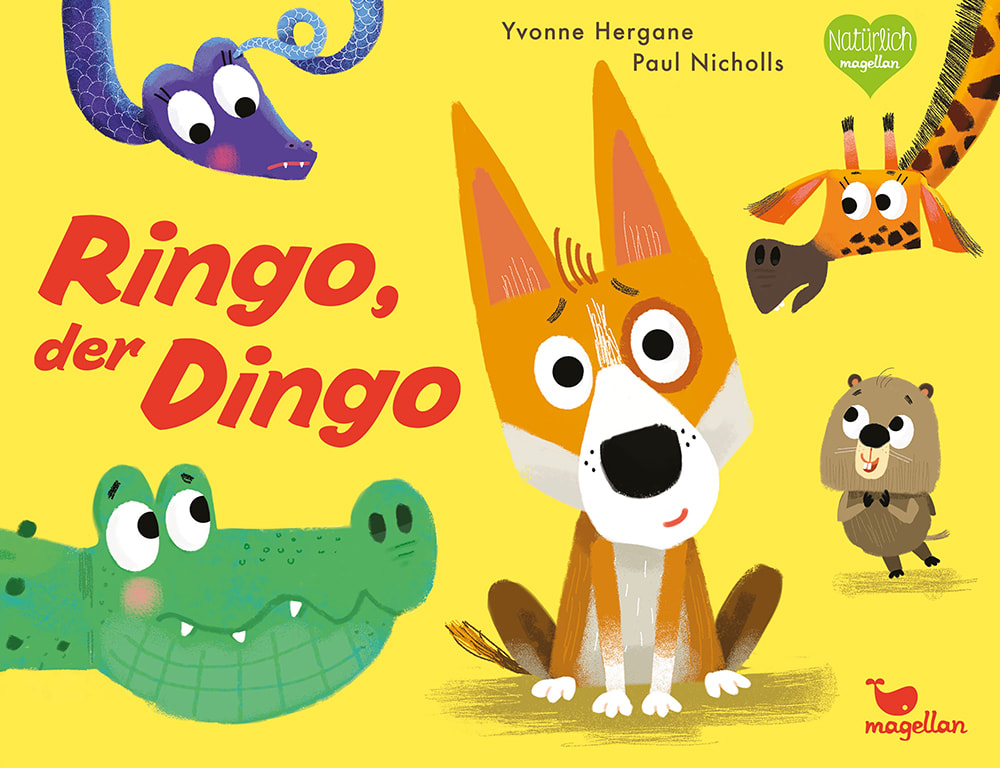 Ringo der Dingo